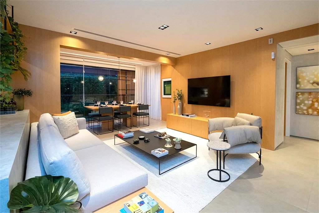 Apartamento à venda com 2 quartos, sendo 1 suíte,  em Pinheiros, São Paulo, SP