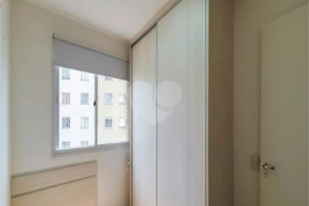 Apartamento à venda com 2 quartos em Cambuci, São Paulo, SP