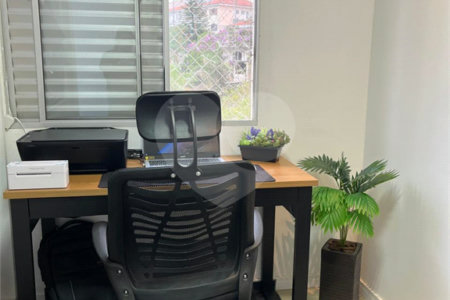 Apartamento à venda com 2 quartos em Jardim Peri, São Paulo, SP