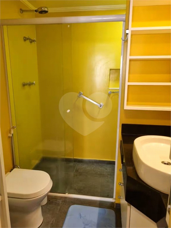 Apartamento à venda com 1 quarto em Pinheiros, São Paulo, SP