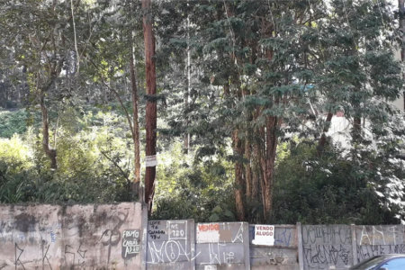Terreno à venda em Vila Andrade, São Paulo, SP