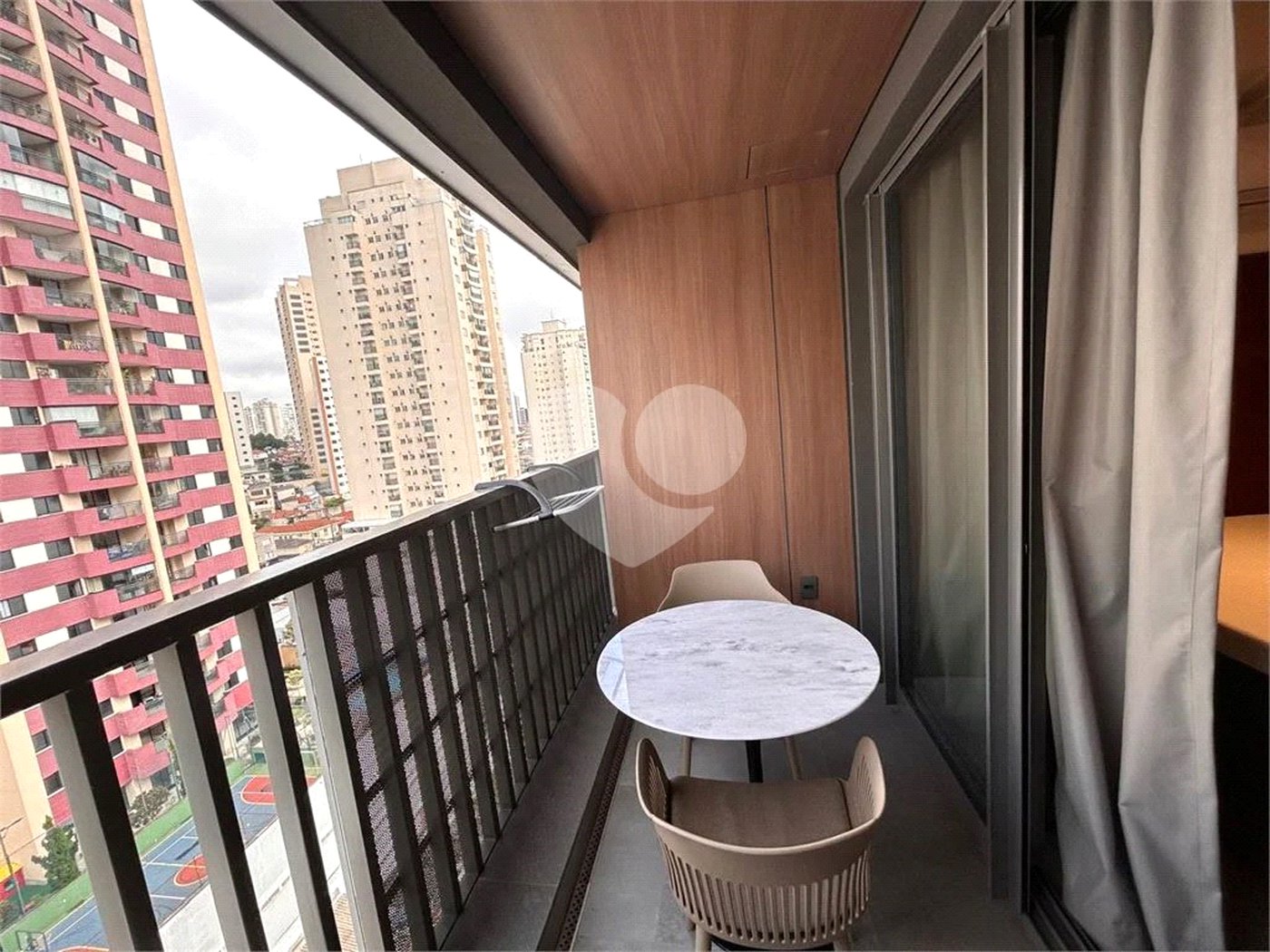 Studio para alugar com 1 suíte em Vila Regente Feijó, São Paulo, SP