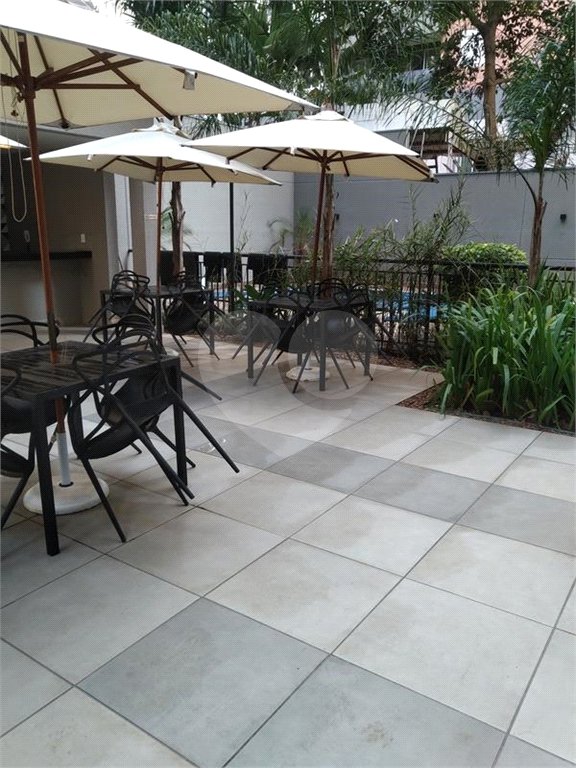 Apartamento à venda com 1 quarto em Vila Mariana, São Paulo, SP