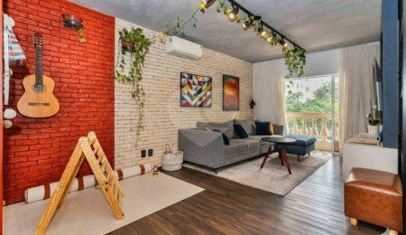 Apartamento à venda com 2 quartos, sendo 1 suíte,  em Itaim Bibi, São Paulo, SP