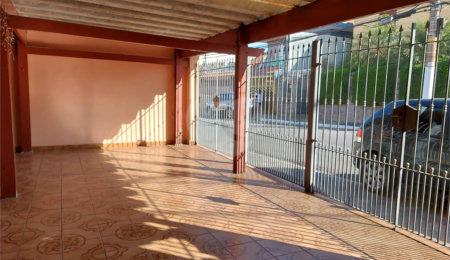 Sobrado à venda com 3 quartos em Jaçanã, São Paulo, SP