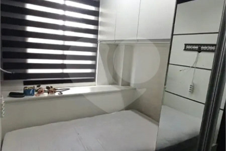Apartamento à venda com 2 quartos, sendo 1 suíte, em Parque Esmeralda, São Paulo, SP