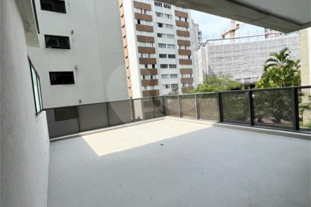 Apartamento à venda com 1 quarto em Moema, São Paulo, SP