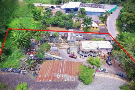Terreno para alugar com 2 quartos, sendo 1 suíte, em Roncon, Ribeirão Pires, SP