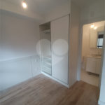 Apartamento à venda com 1 quarto em Brooklin Paulista, São Paulo, SP