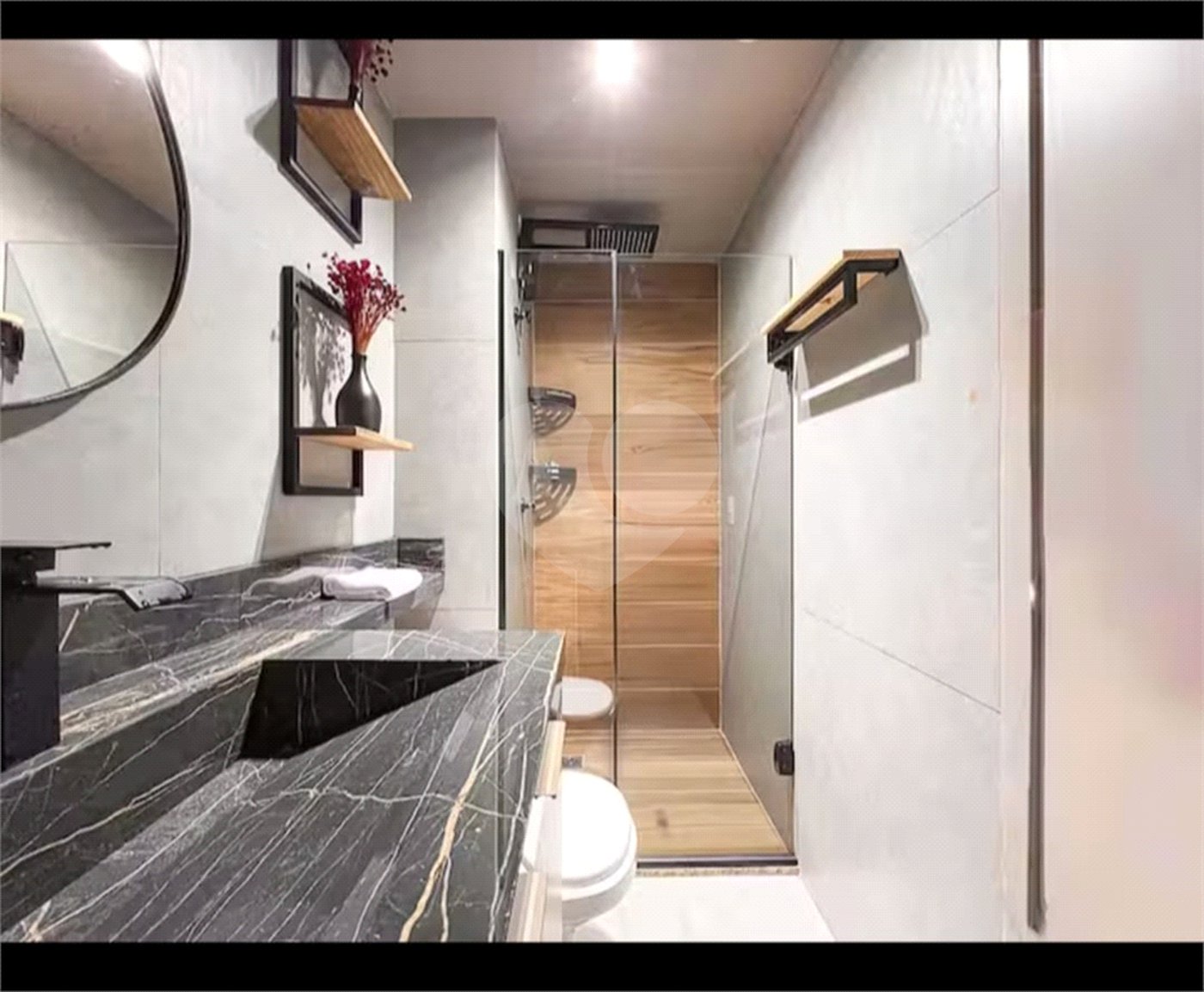 Apartamento à venda com 1 quarto em Indianópolis, São Paulo, SP