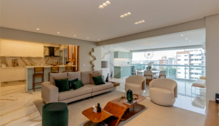 Apartamento à venda com 3 suítes em Vila Mascote, São Paulo, SP