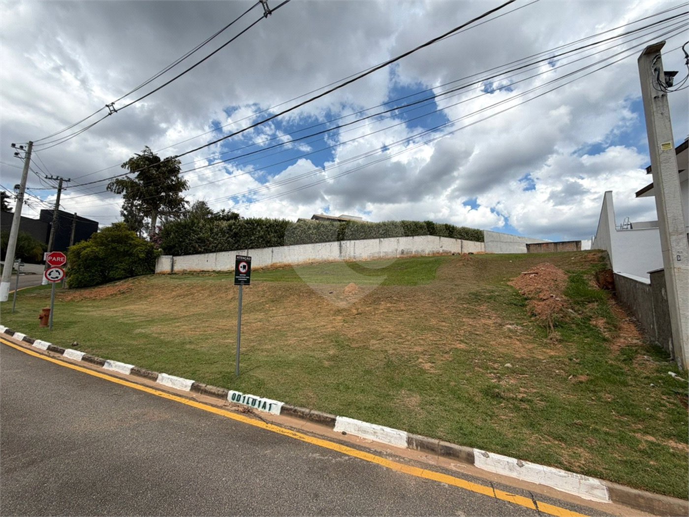 Terreno à venda no condomínio Fazenda Imperial, Sorocaba - SP