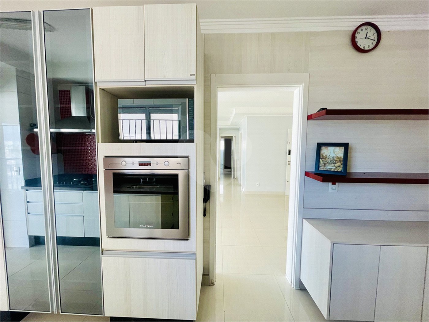 Apartamento à venda com 3 suítes no Centro, São Bernardo do Campo, SP
