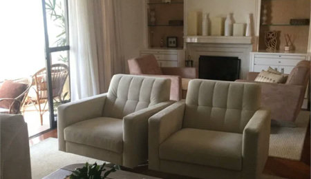 Apartamento à venda com 3 quartos, sendo 2 suítes,  em Vila Suzana, São Paulo, SP