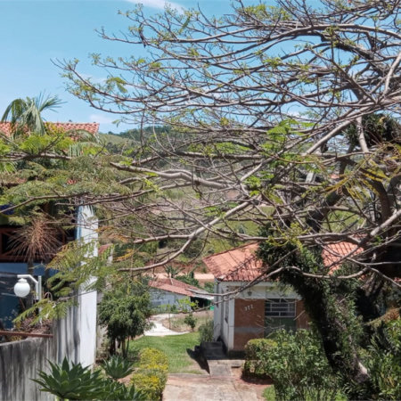 Área de Terra à venda com 3 quartos, sendo 1 suíte, no Centro, Bom Jesus dos Perdões, SP
