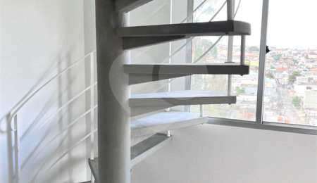 Cobertura à venda com 3 quartos em Pirituba, São Paulo, SP