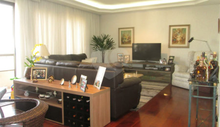 Apartamento à venda com 4 suítes em Perdizes, São Paulo, SP