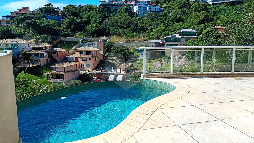 Casa à venda com 4 suítes em João Fernandes, Armação dos Búzios, RJ