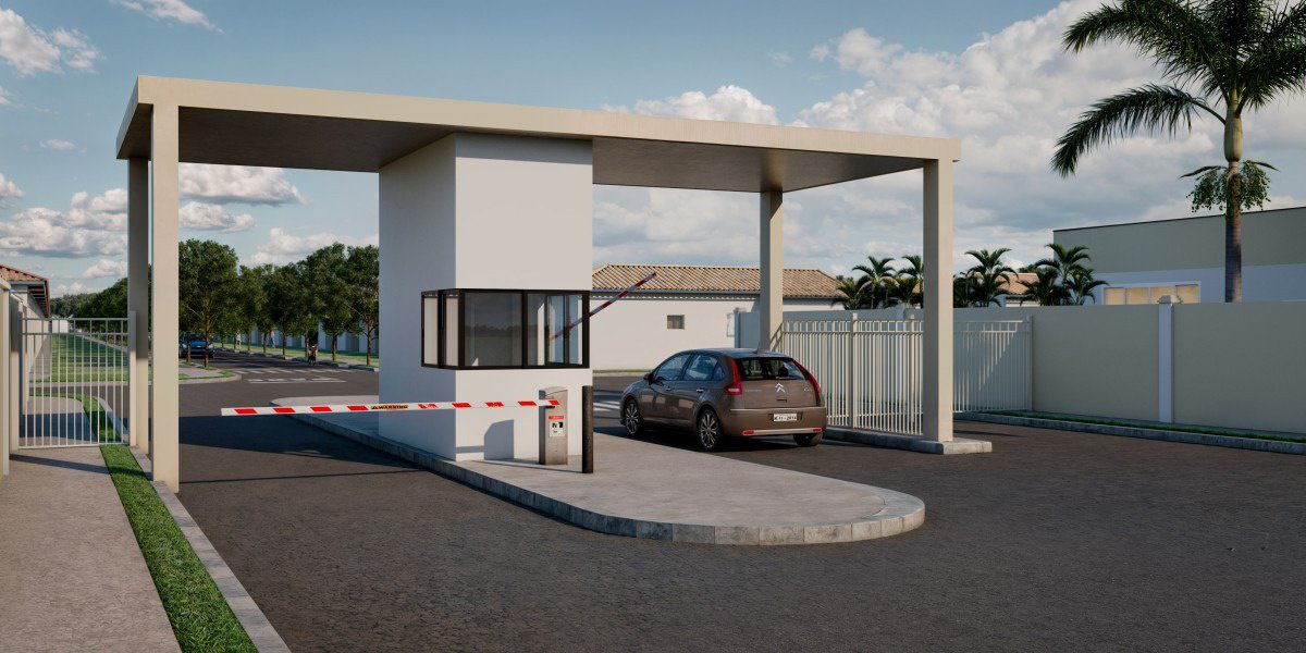 Casa à venda em Condomínio Bela Vista II, Três Lagoas - MS