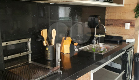Apartamento à venda com 4 suítes no Centro, São Bernardo do Campo, SP