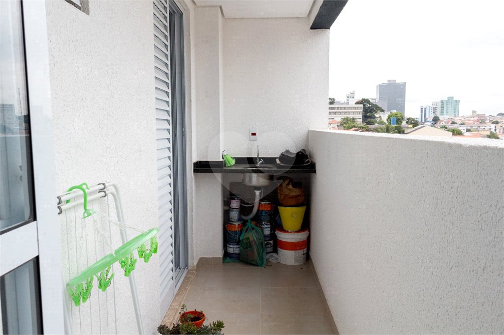 Apartamento à venda com 1 quarto em Vila Mazzei, São Paulo, SP
