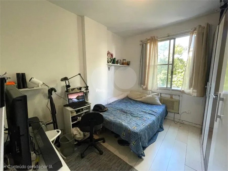 Apartamento à venda com 4 quartos, sendo 1 suíte, em Lagoa, Rio de Janeiro, RJ