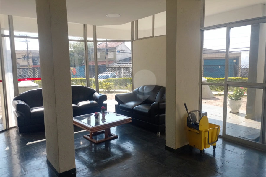 Apartamento à venda com 3 quartos em Limão, São Paulo, SP