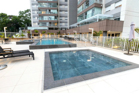 Apartamento à venda com 2 quartos, sendo 1 suíte, em Jardim Prudência, São Paulo, SP