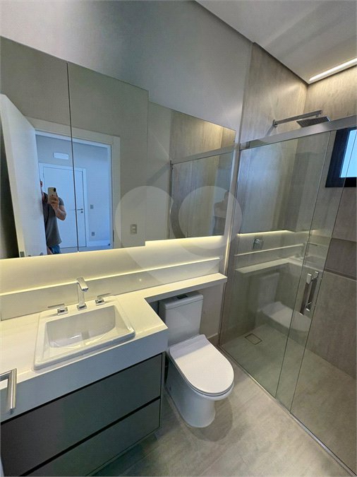 Casa à venda com 4 suítes no condomínio Villa Borghese, Indaiatuba - SP
