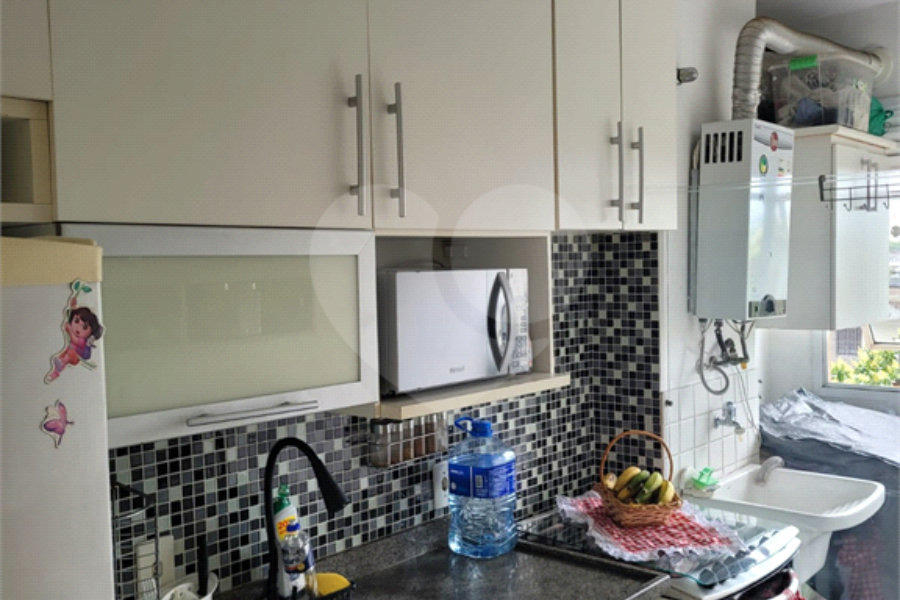 Apartamento à venda com 2 quartos em Parque Novo Mundo, São Paulo, SP