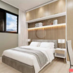 Apartamento à venda com 1 suíte em Alvinópolis, Atibaia, SP