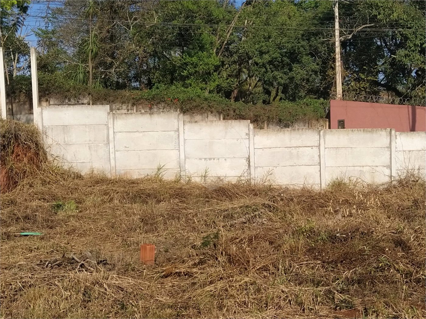 Terreno à venda em Jardim Estância Brasil, Atibaia, SP