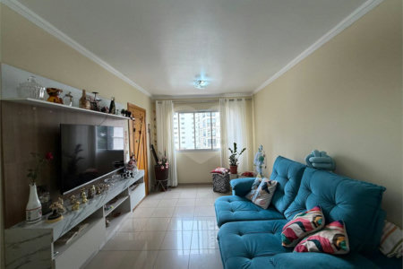 Apartamento à venda com 2 quartos em Santa Teresinha, São Paulo, SP
