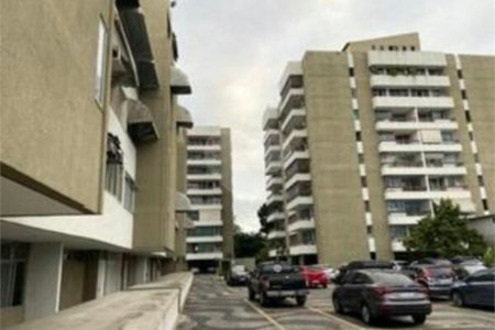 Apartamento à venda com 3 quartos, sendo 1 suíte, em Campo Grande, Rio de Janeiro, RJ