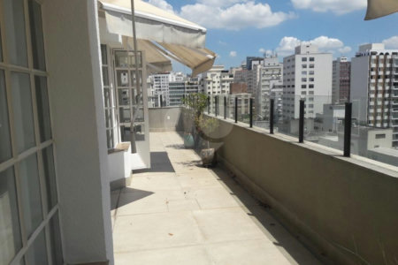 Apartamento 3 quartos (suites) - Higienópolis