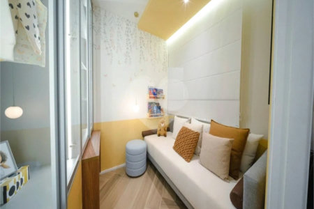 Apartamento à venda com 2 quartos em Parada Inglesa, São Paulo, SP
