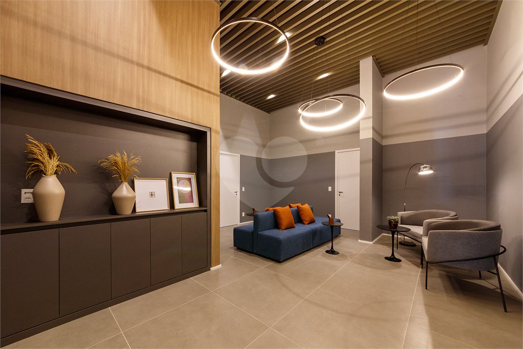 Studio à venda com 1 quarto em Perdizes, São Paulo, SP