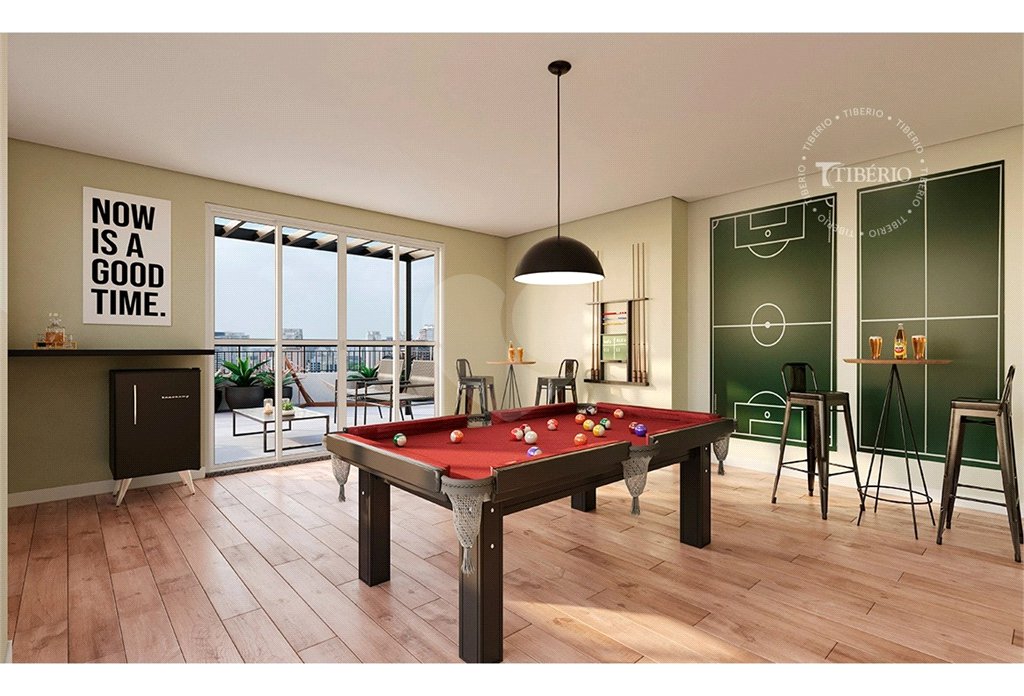 Apartamento à venda com 2 quartos em Chácara Santo Antônio, São Paulo, SP