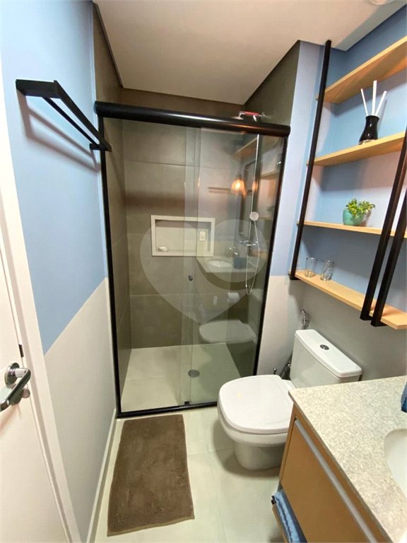 Apartamento à venda com 1 suíte em Pinheiros, São Paulo, SP