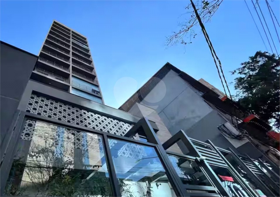 Apartamento à venda com 1 quarto em Liberdade, São Paulo, SP