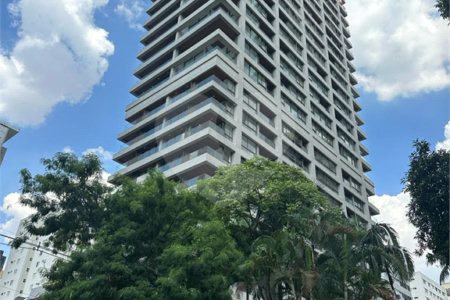 Apartamento à venda com 2 suítes em Jardim Europa, São Paulo, SP