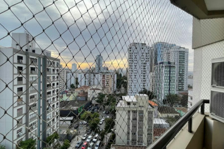 Cobertura à venda, 348 m² por R$ 3.900.000,00 - Aparecida - Santos/SP