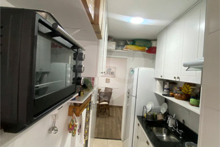 Apartamento à venda com 1 suíte em Vila Andrade, São Paulo, SP