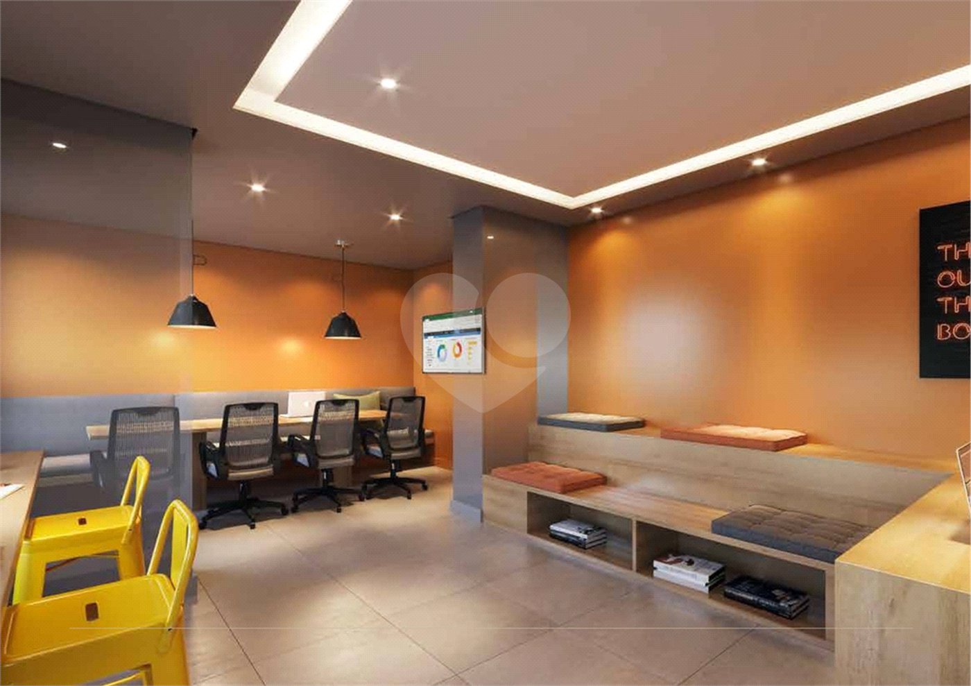 Apartamento à venda com 2 quartos em Indianópolis, São Paulo, SP