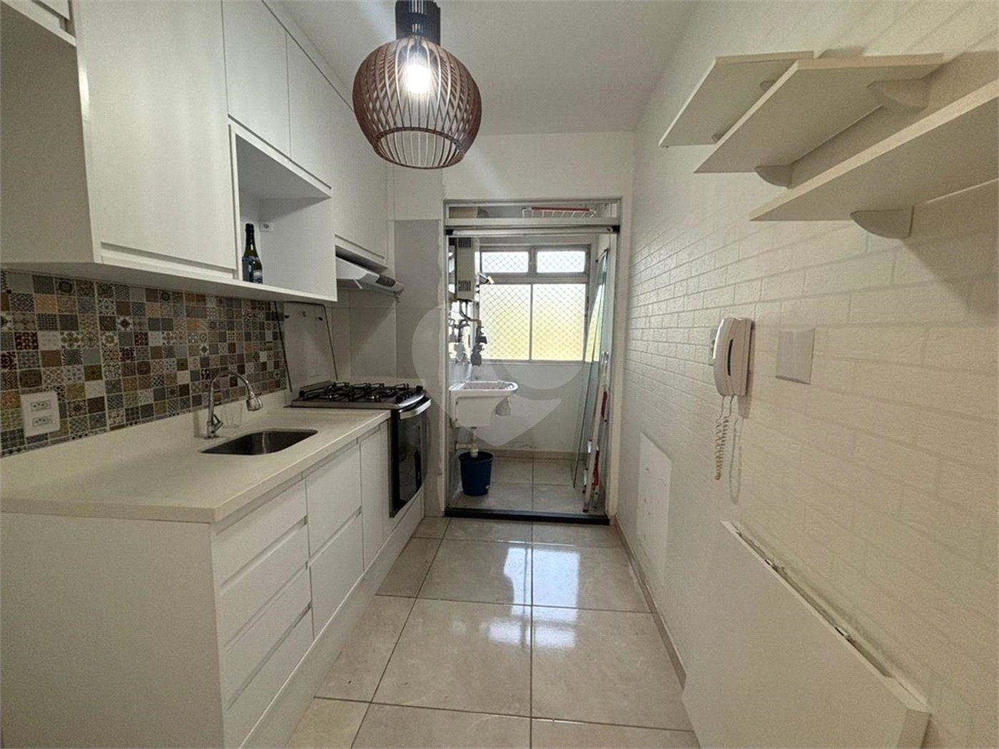 Apartamento à venda com 2 quartos em Jardim Monte Alegre, São Paulo, SP