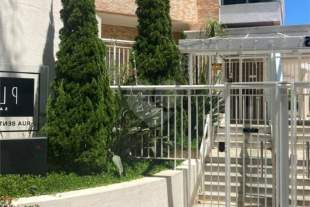 Apartamento à venda ou para alugar com 3 suítes em Santa Teresinha, São Paulo, SP