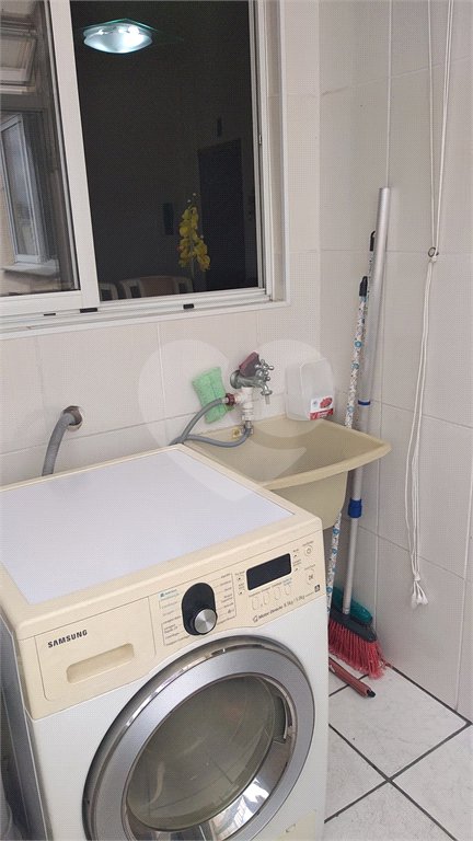 Apartamento à venda com 2 quartos em Cambuci, São Paulo, SP