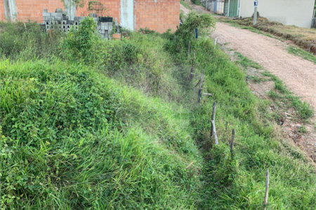 Terreno à venda em Jardim Santa Fé, Jundiaí, SP