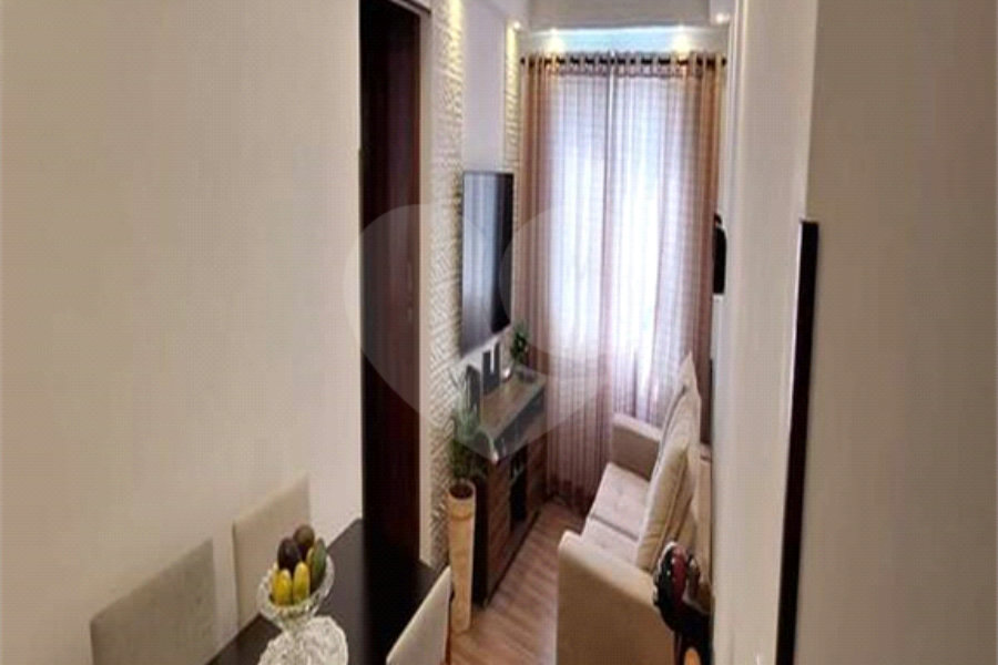 Apartamento à venda com 2 quartos em Horto Florestal, São Paulo, SP