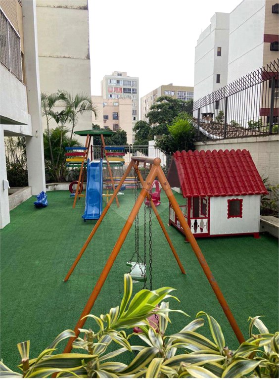 Cobertura à venda com 3 quartos, sendo 1 suíte, em Tijuca, Rio de Janeiro, RJ